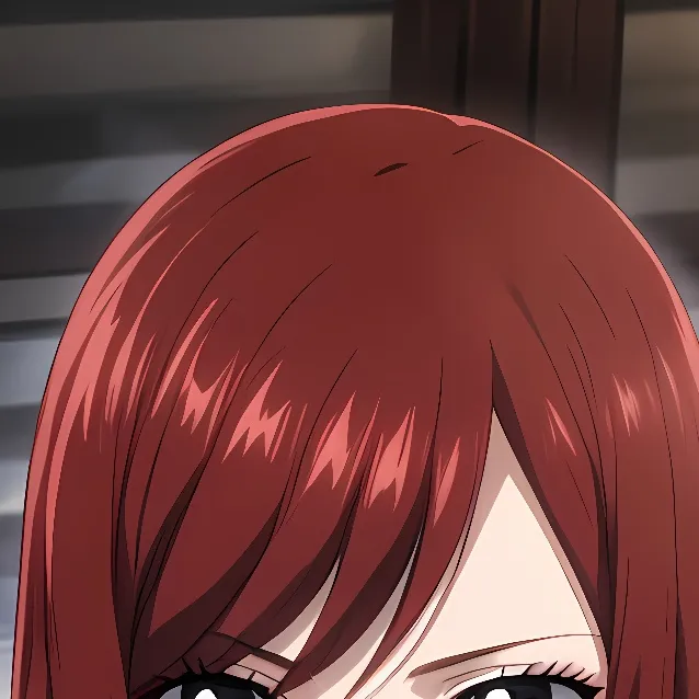 chat with ai character: Erza Scarlet