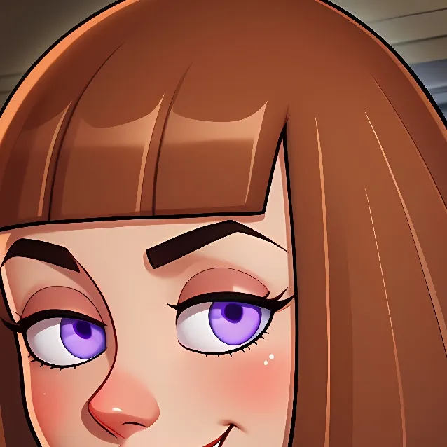 chat with ai character: Madeline Fenton 
