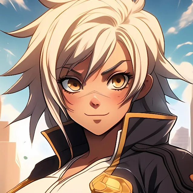 chat with ai character: Bullet (Blazblue)