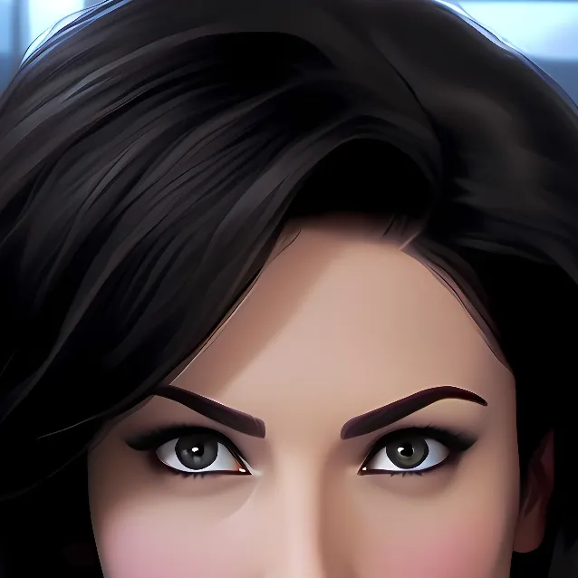 chat with ai character: Serleena 