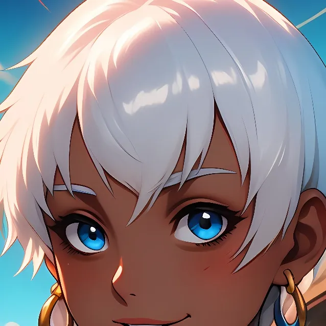 chat with ai character: Elena (SF)