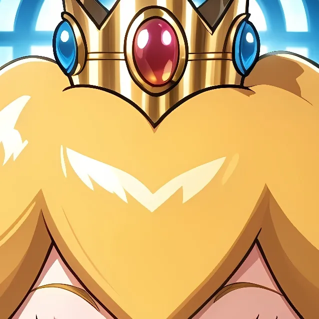 chat with ai character: Princess Peach 