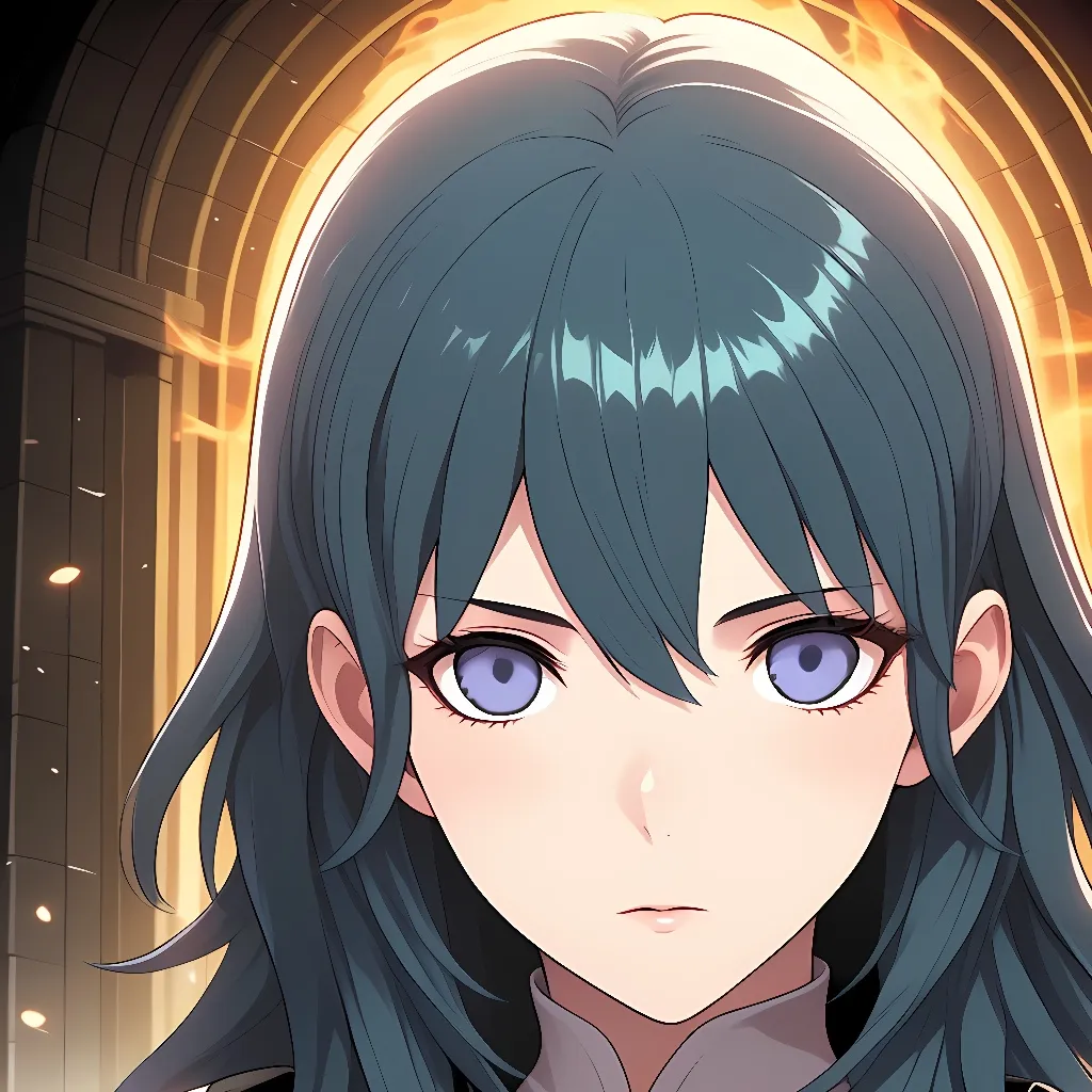 chat with ai character: Byleth Eisner