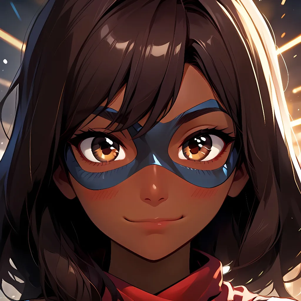 chat with ai character: Ms.Marvel (Kamala)