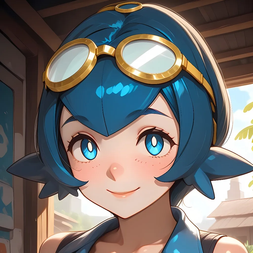 chat with ai character: Lana (Adult)