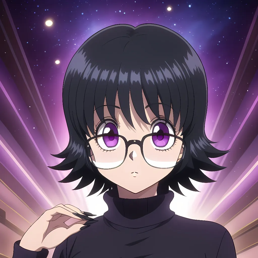 chat with ai character: Shizuku Murasaki