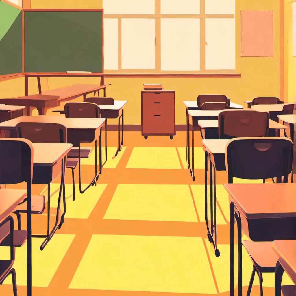 chat with ai character: MHA new student