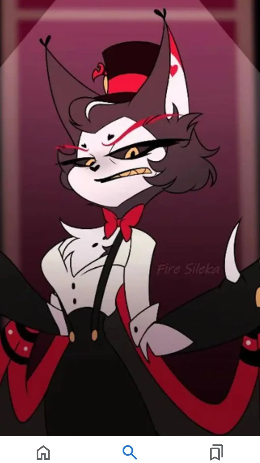 ai character: husks Wife/Lili background