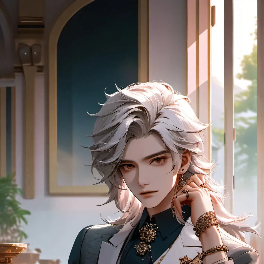 chat with ai character: Alex