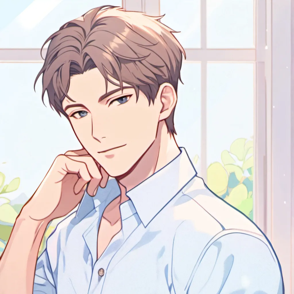 chat with ai character: Alex