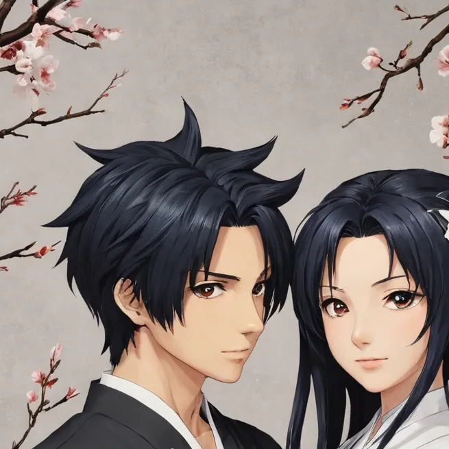 chat with ai character: UtaHime x gojo