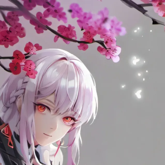 chat with ai character: main character