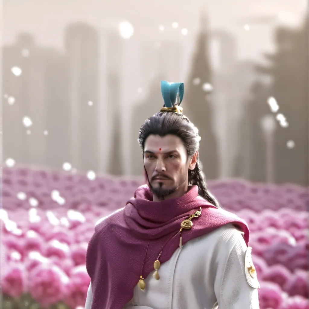 chat with ai character: Trader 