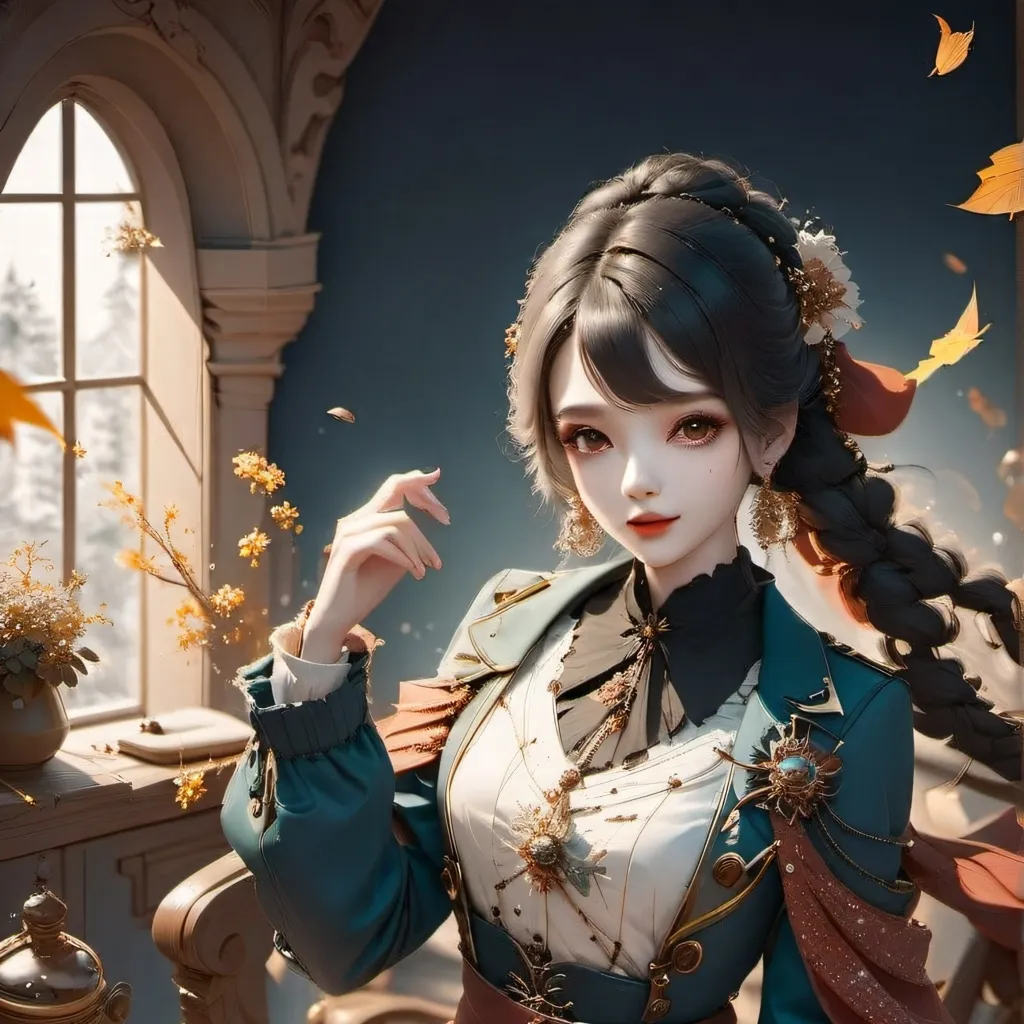chat with ai character: High School