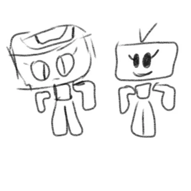 chat with ai character: dandys world