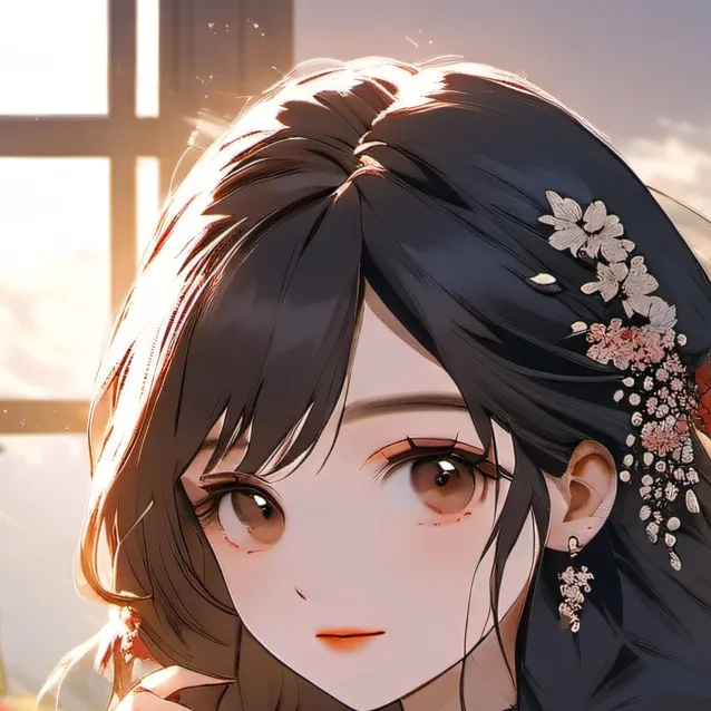 chat with ai character: wife