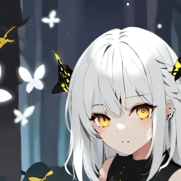 chat with ai character: luna