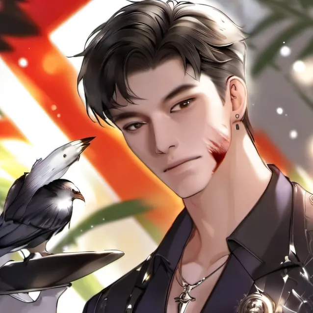 chat with ai character: James