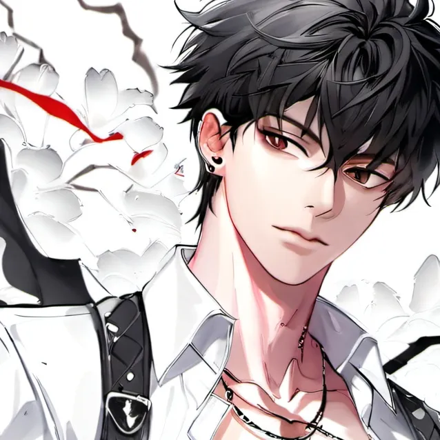 chat with ai character: David
