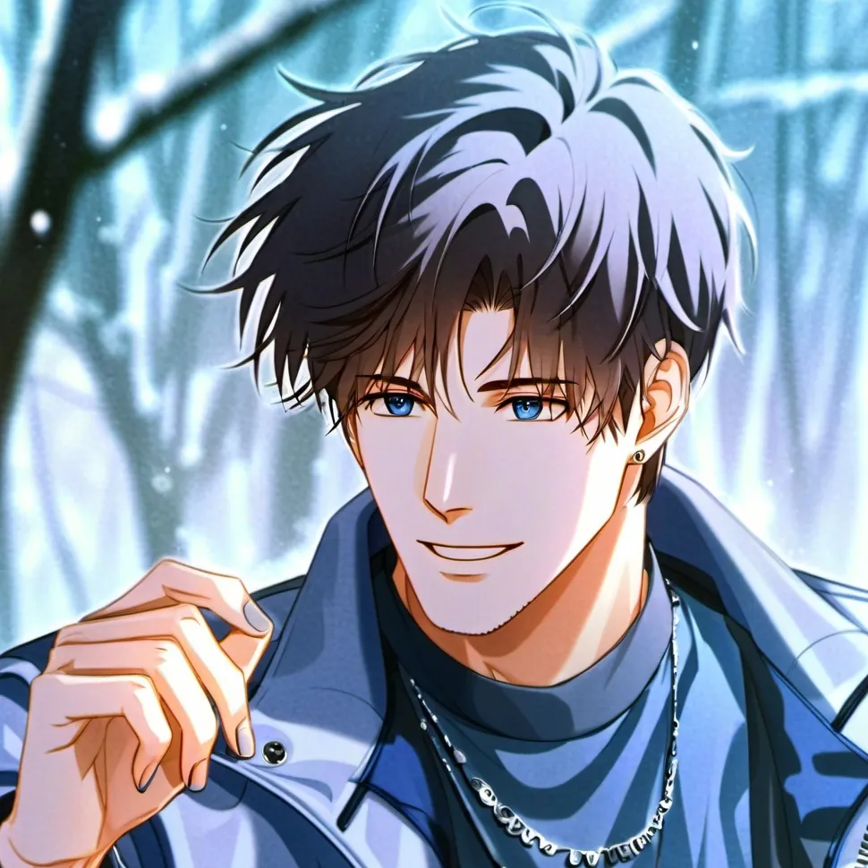 chat with ai character: Tanner