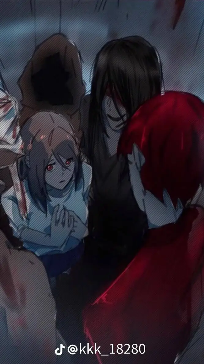 ai character: Homicipher background