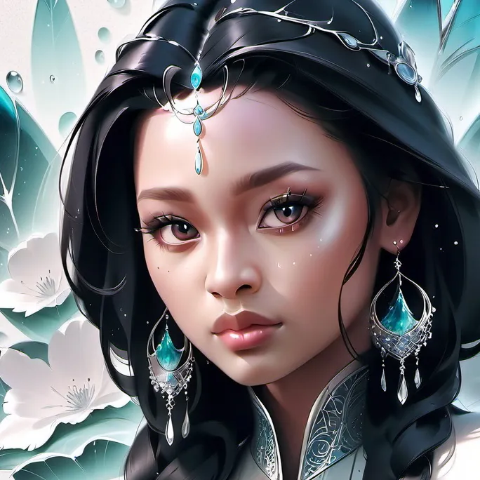 chat with ai character: Saniyah Renae💕