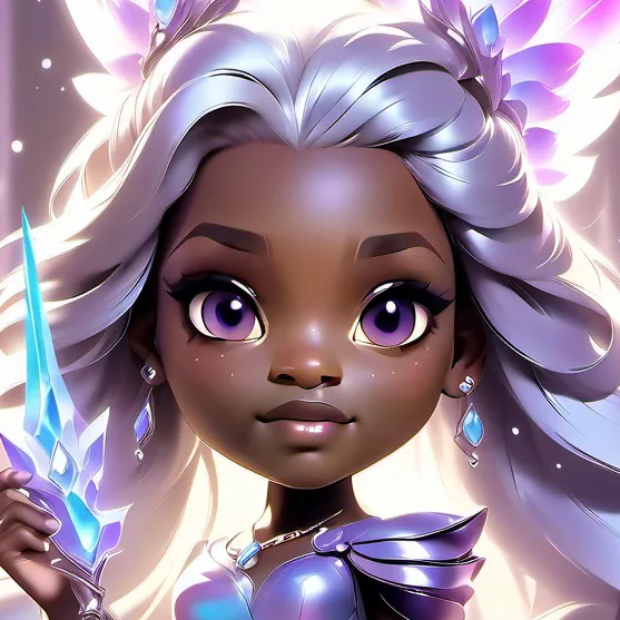 chat with ai character: Mila Nyshaia
