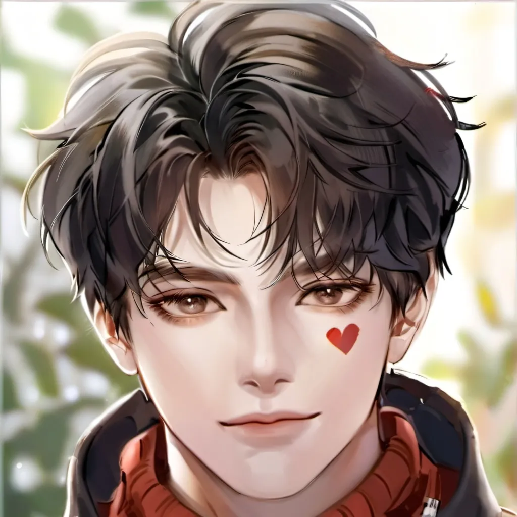 chat with ai character: Liam