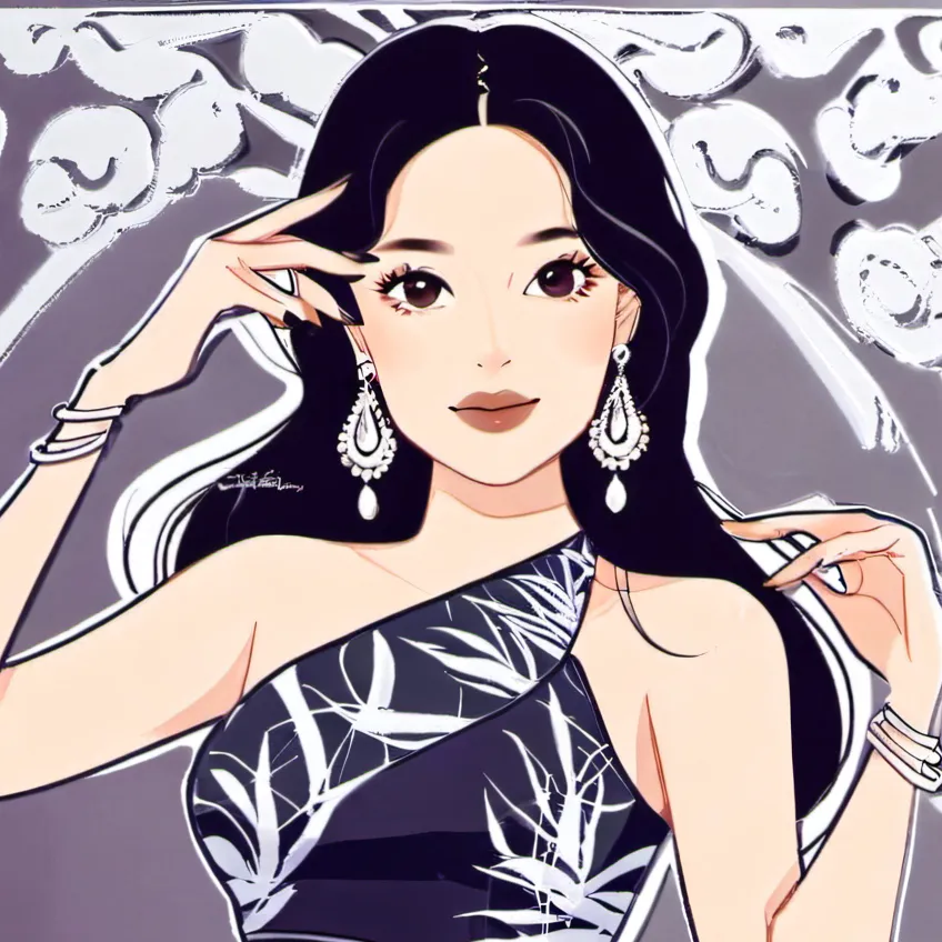 chat with ai character: Vanessa