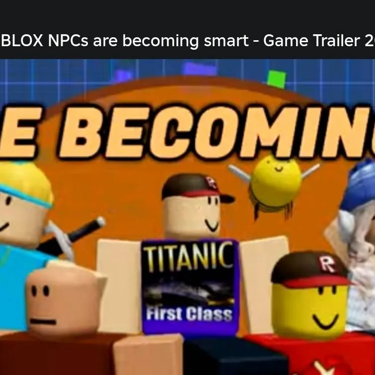 chat with ai character: Npcs becamed smart