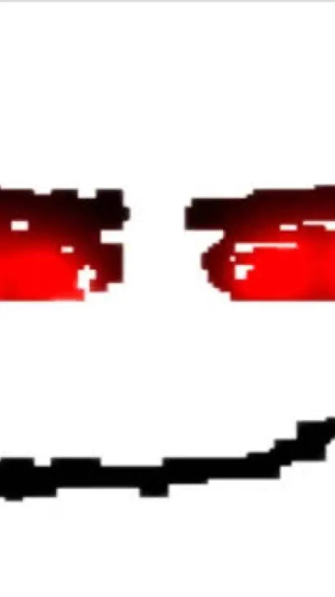 ai character: Cracked bas background