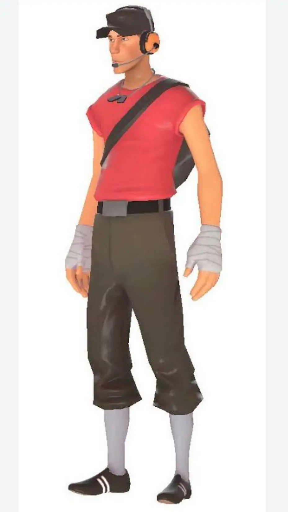 ai character: Scout background