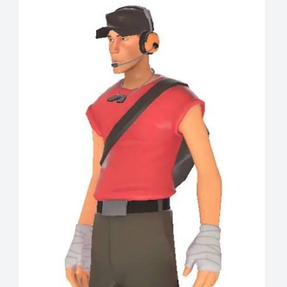 chat with ai character: Scout
