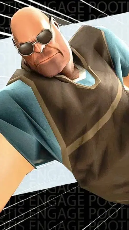 ai character: Pootis engage background