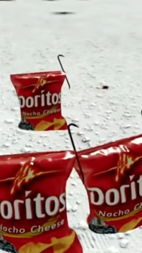 ai character: Dorito war background