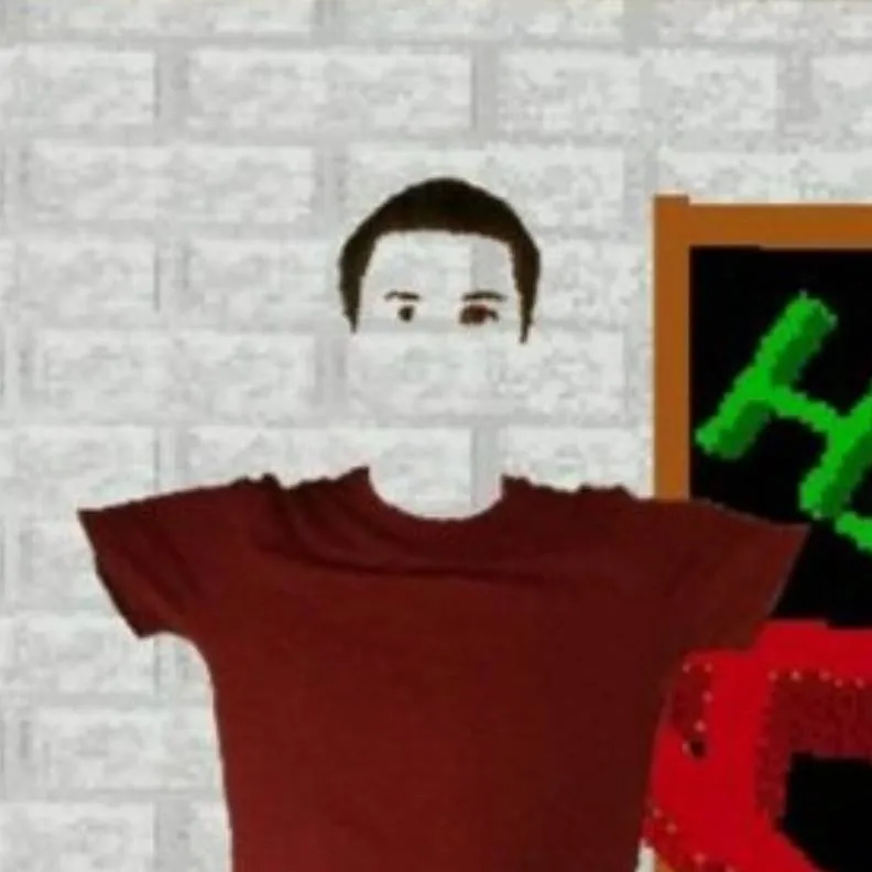 chat with ai character: Null