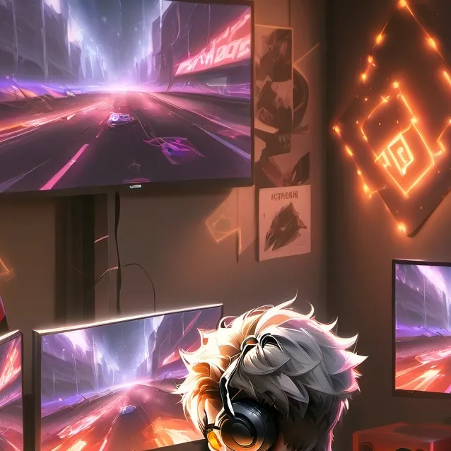chat with ai character: ending game:]
