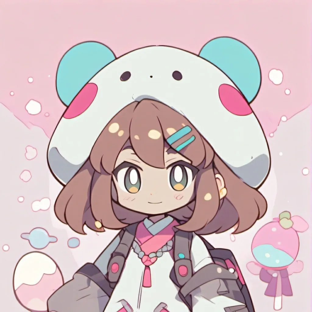 chat with ai character: kit