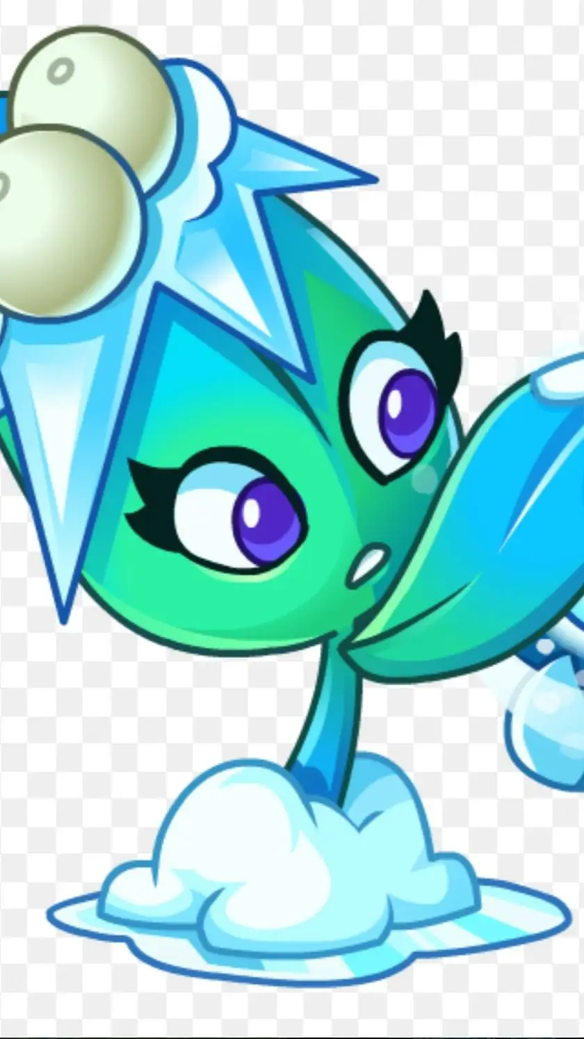 ai character: freaky missle toe😐 background