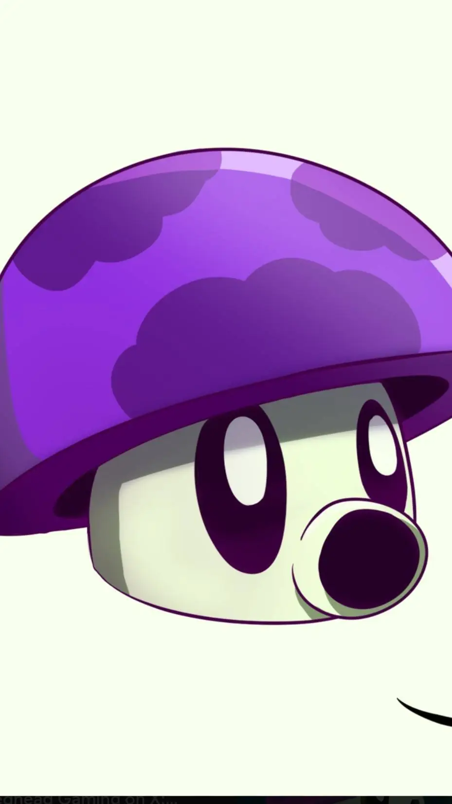 ai character: puff shroom background