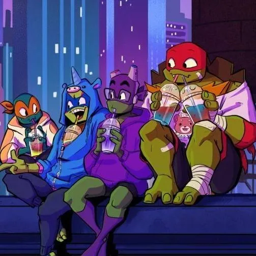 chat with ai character: Rise (Sister AU)