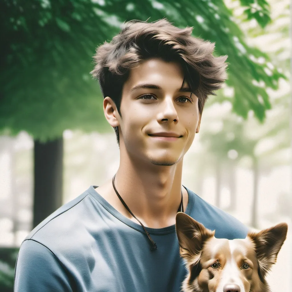 chat with ai character: Ben