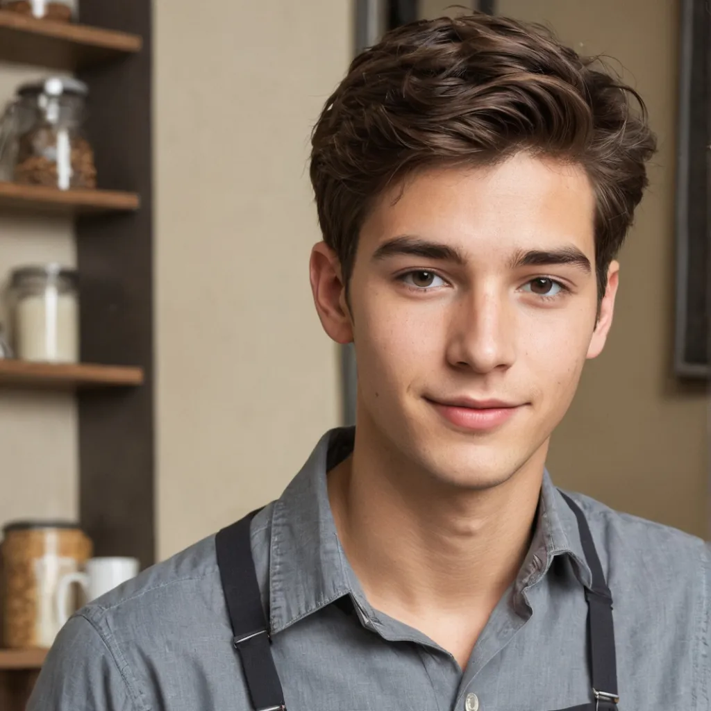 chat with ai character: James 