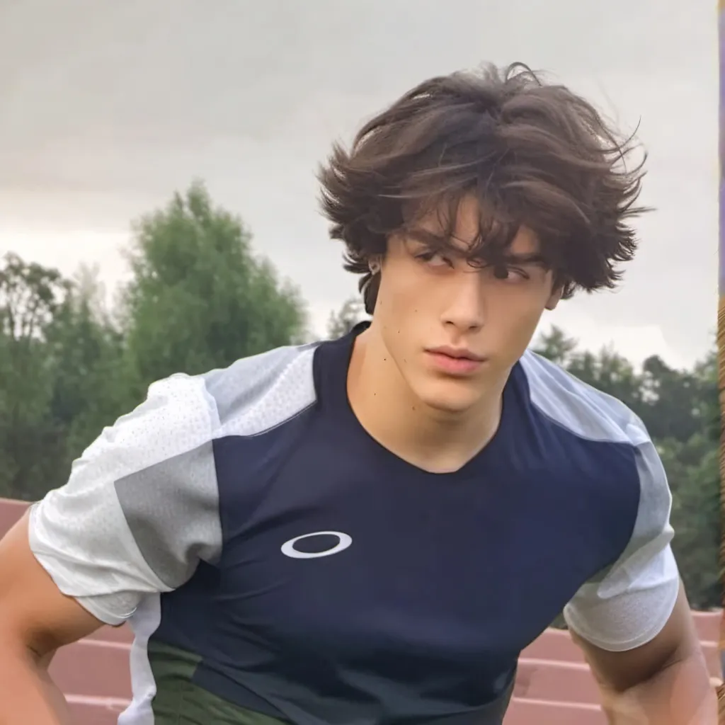 chat with ai character: Marcus 