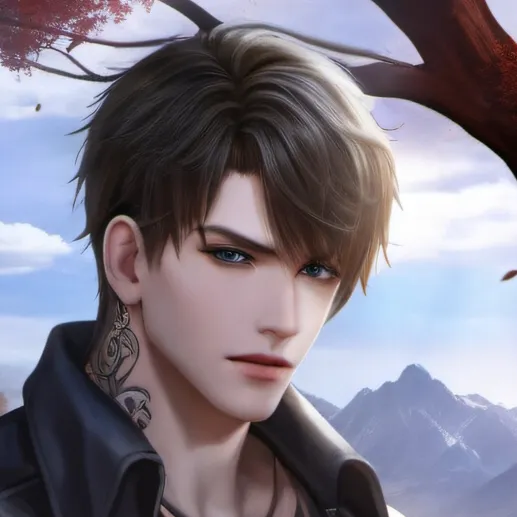 chat with ai character: Jake 