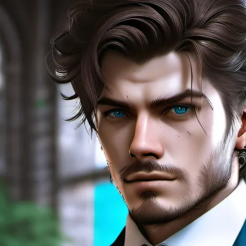 chat with ai character: Ethan