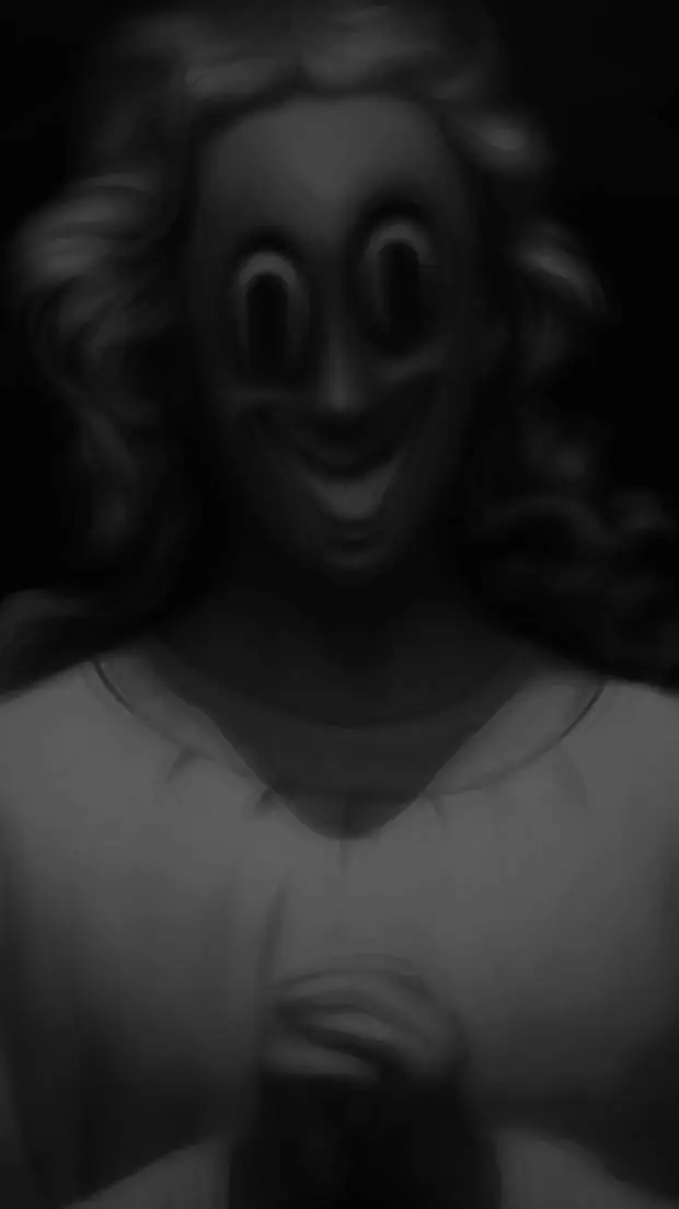 ai character: angel gabriel background