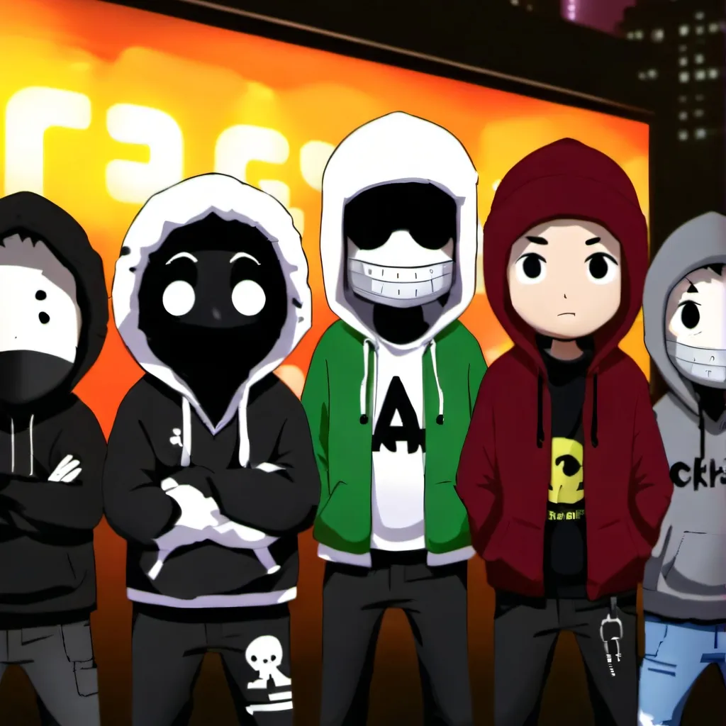 chat with ai character: The gangscop
