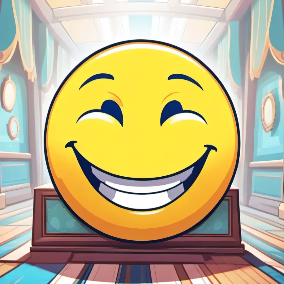 chat with ai character: Smiley