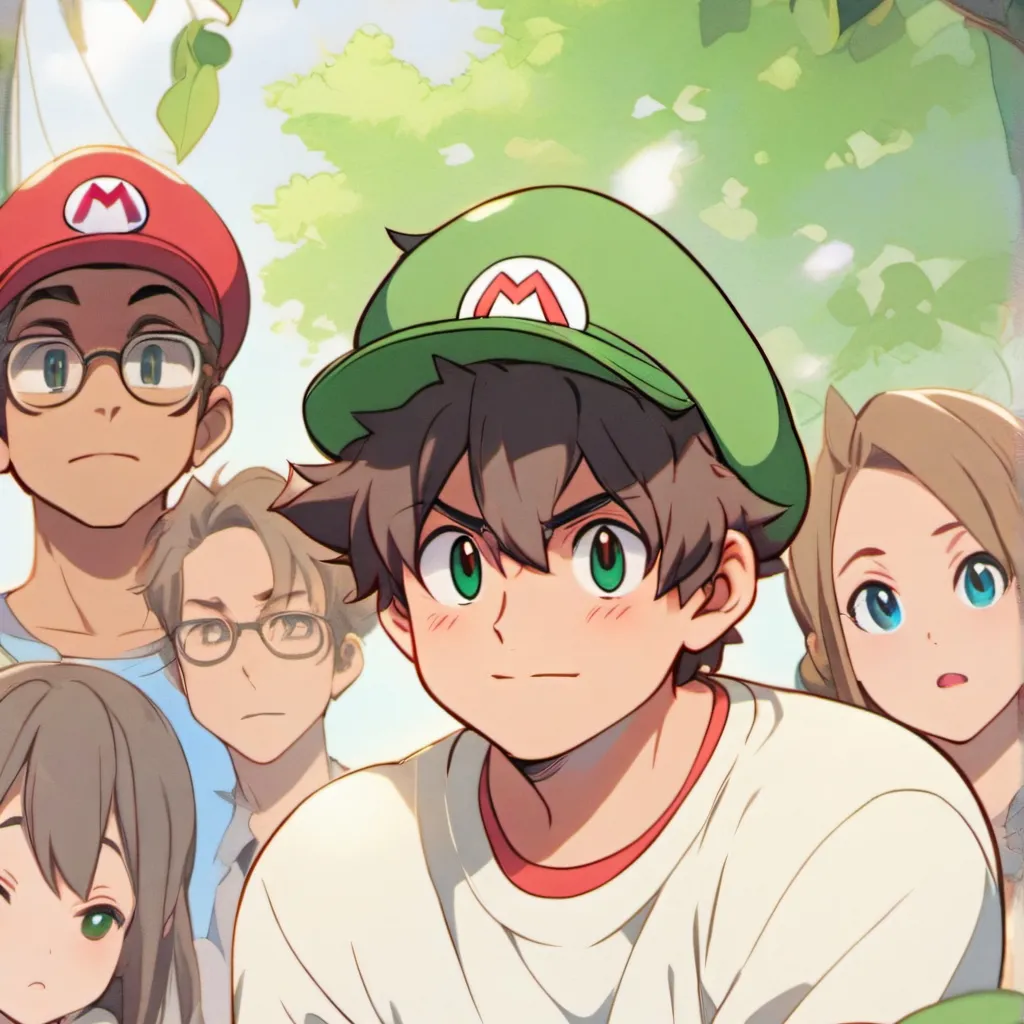 chat with ai character: Fake friends